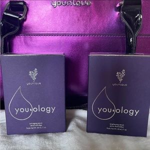 Younique Skincare bundle anti-aging and brightening